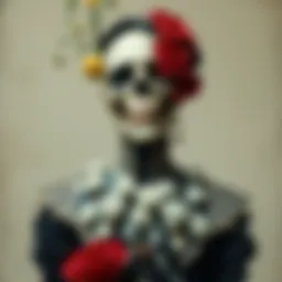 Case Study of Vanitas Introduction