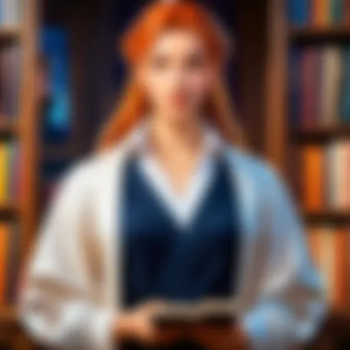 A diverse collection of web novel covers showcasing various genres
