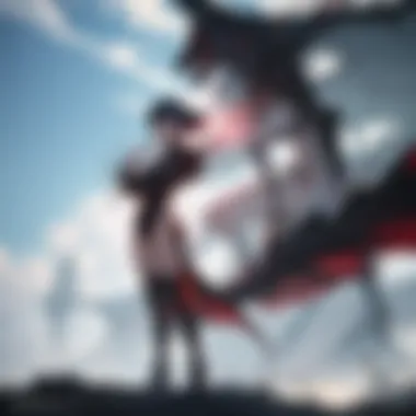 Visual Storytelling in the Berserk Universe A creative representation of the berserk theme in visual storytelling