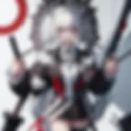 Danganronpa series logo