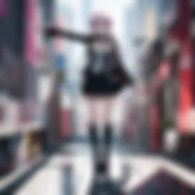 Streaming Platforms for Danganronpa Streaming platforms showcasing Danganronpa