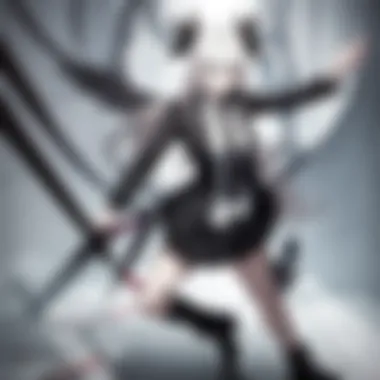 Exploring Key Characters in Danganronpa Key characters of Danganronpa