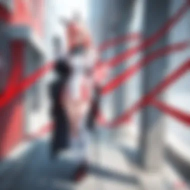 Cultural Themes in Darling in the Franxx Cultural themes reflected in the narrative