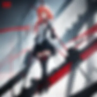 Mecha Design in Darling in the Franxx Exploration of the mecha design in Darling in the Franxx