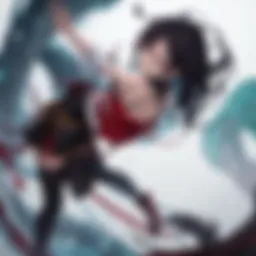 Voice actor portraying Tanjiro Kamado in Demon Slayer.