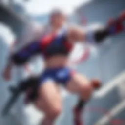 Symbolic representation of Akuma Sports culture