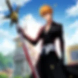 Exploring Bleach: A Comprehensive Analysis of the Blu-ray Release Introduction