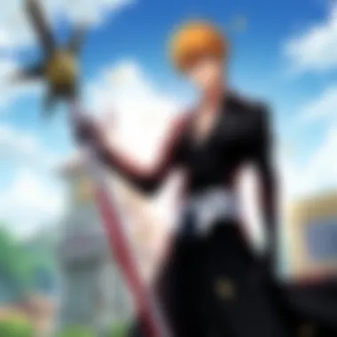 Exploring Bleach: A Comprehensive Analysis of the Blu-ray Release Introduction Exploring Bleach: A Comprehensive Analysis of the Blu-ray Release Introduction