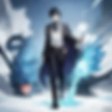 Essence of Characters in Fan Art Fan art capturing the essence of Blue Exorcist characters