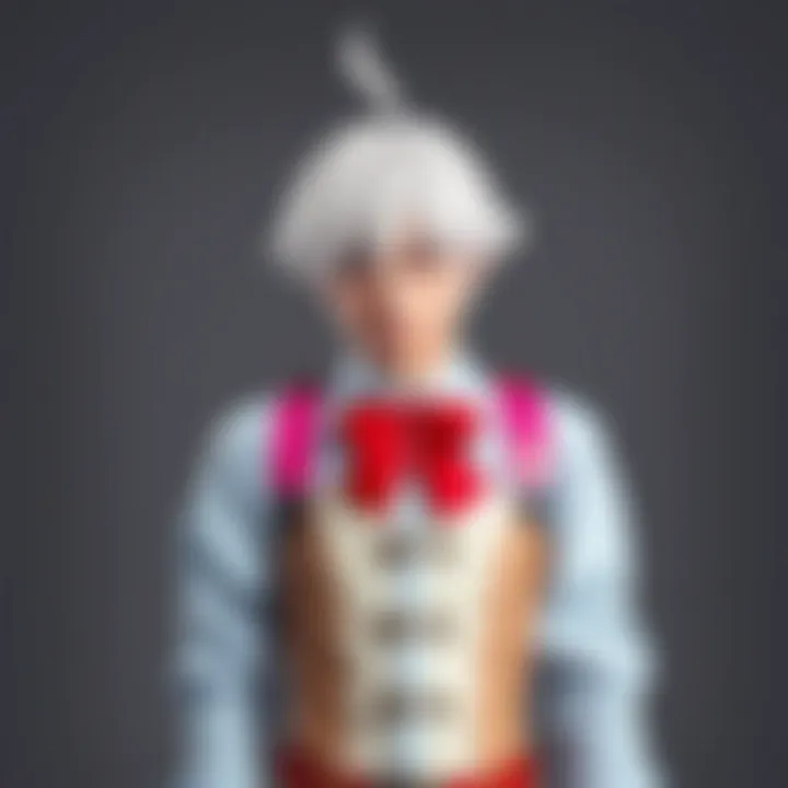 Notable Exploring Chest Binder Cosplay: A Comprehensive Guide