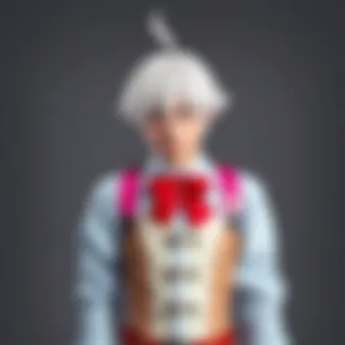 Notable Exploring Chest Binder Cosplay: A Comprehensive Guide Notable Exploring Chest Binder Cosplay: A Comprehensive Guide