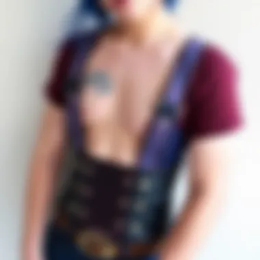 Exploring Chest Binder Cosplay: A Comprehensive Guide Summary Exploring Chest Binder Cosplay: A Comprehensive Guide Summary