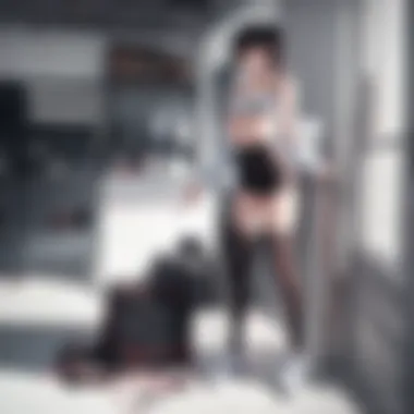 Aesthetic Appeal of Cyz Underwear Collection Aesthetic display of Cyz underwear collection