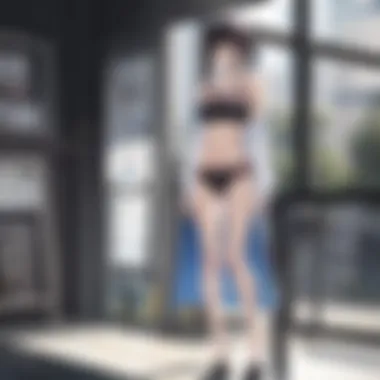 Comfortable Fit of Cyz Underwear Comfortable fit of Cyz underwear on a mannequin