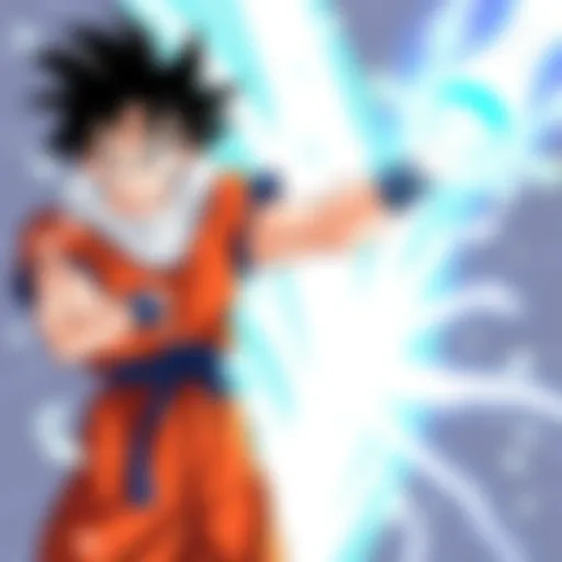 Exploring Dragon Ball: Path to Power Introduction