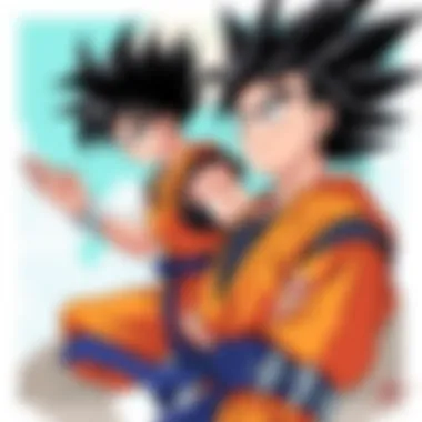 Exploring Dragon Ball: Path to Power Summary Exploring Dragon Ball: Path to Power Summary