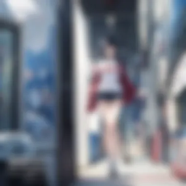 A visual representation of the cultural significance of Dreamland manga within the broader manga genre