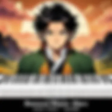 Beginners Playing Anime Tunes Beginners playing popular anime tunes on piano