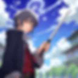 Exploring Gintama: The Impact of English Dub Introduction