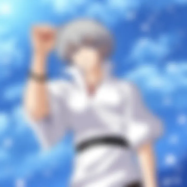 Exploring Gintama: The Impact of English Dub Summary Exploring Gintama: The Impact of English Dub Summary