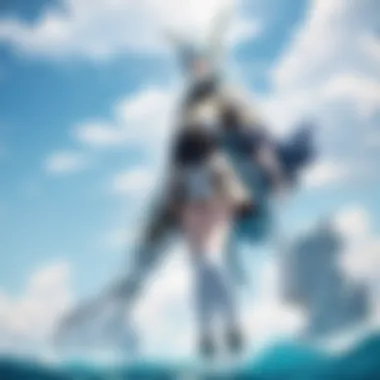 Cultural Significance of Gleipnir in Anime Cultural impact of Gleipnir in anime