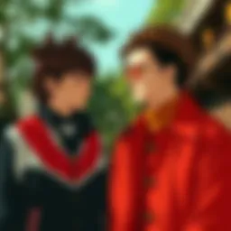Exploring Gokusen Season Three, Episode One: An In-Depth Analysis Introduction