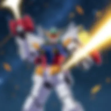 Notable Exploring Gundam: The 08th MS Team on Crunchyroll Notable Exploring Gundam: The 08th MS Team on Crunchyroll