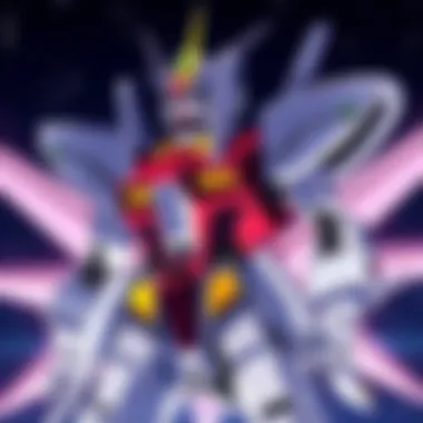 Exploring Gundam: The 08th MS Team on Crunchyroll Summary Exploring Gundam: The 08th MS Team on Crunchyroll Summary