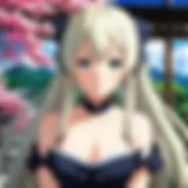 Cultural References in Haganai Comparative analysis of cultural references in Haganai