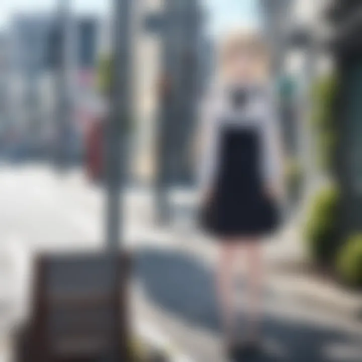 Behind-the-scenes production of the Haganai dub