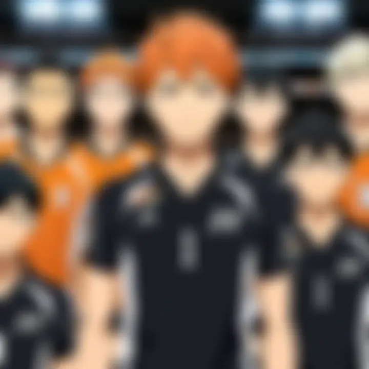 The cultural impact of Haikyuu in anime and manga