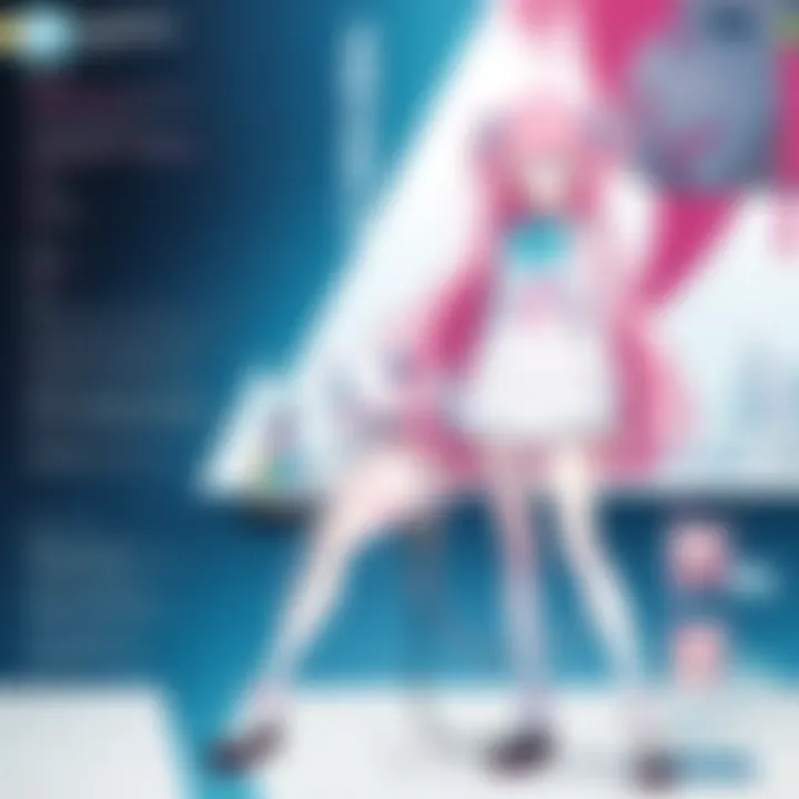 The protagonist of Happy Sugar Life, showcasing her complex emotional state