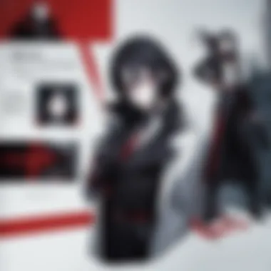 Key Themes in Hellsing OVA A symbolic depiction of key themes explored in Hellsing OVA