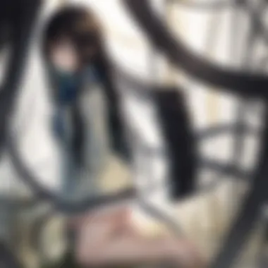 The Enigmatic Atmosphere of Hyouka The enigmatic atmosphere of Hyouka's setting