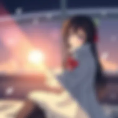 Exploring Interactive Animation in the Context of Anime and Manga Summary Exploring Interactive Animation in the Context of Anime and Manga Summary
