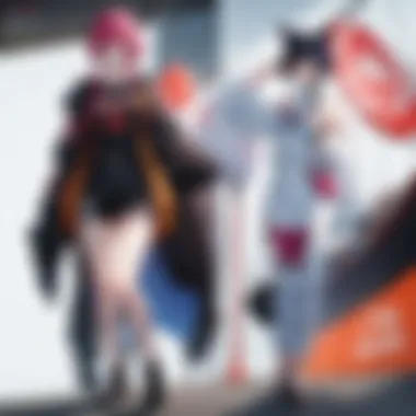 The Vibrant World of Jobless Reincarnation A detailed look at the anime's vibrant world