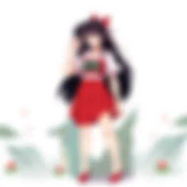Notable Exploring Kagome: A Multifaceted Character in Anime and Manga Notable Exploring Kagome: A Multifaceted Character in Anime and Manga