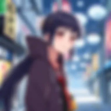 Notable Exploring Kyocho: A Deep Dive into the World of Anime and Manga Notable Exploring Kyocho: A Deep Dive into the World of Anime and Manga