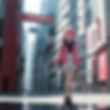 The Cultural Impact of Mirai Nikki Cultural significance of Mirai Nikki in anime