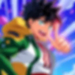 Exploring 'My Hero Academia: World Heroes' Mission' Through Funimation Introduction