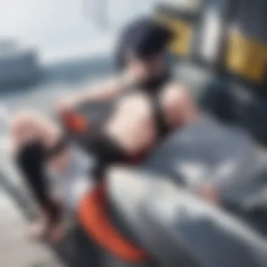 Character development highlights in Naruto: Road to Ninja