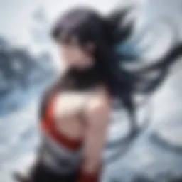 A critical analysis of the narrative structure in Naruto: Road to Ninja