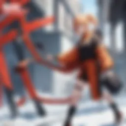 Exploring Naruto Season 9 Episode 1 Introduction