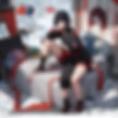 Naruto Shippuden character transformation