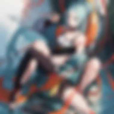 Narrative Depth in Naruto Shippuden Narrative depth in Naruto Shippuden