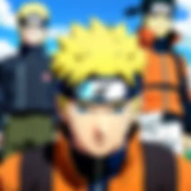 The Cultural Impact of Naruto: The Last Cultural impact of Naruto analyzed through fan interactions