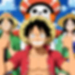 Exploring One Piece Episode 590 on Crunchyroll: A Comprehensive Analysis Introduction