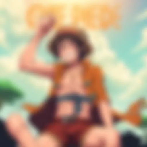 Exploring One Piece Episodes in English Dub on Crunchyroll Introduction