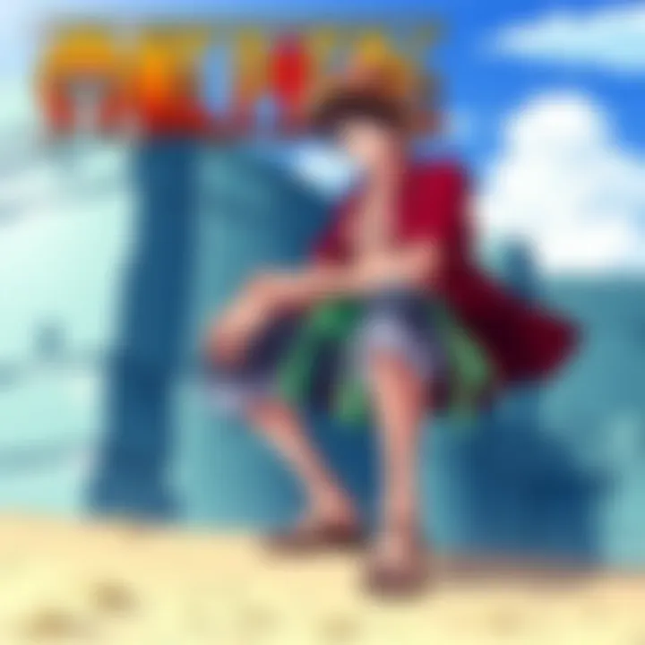 Notable Exploring One Piece Episodes in English Dub on Crunchyroll