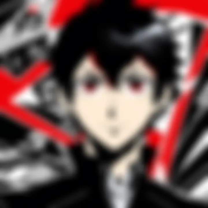 Exploring Persona 5 The Animation: A Deep Dive into Funimation's Adaptation Introduction